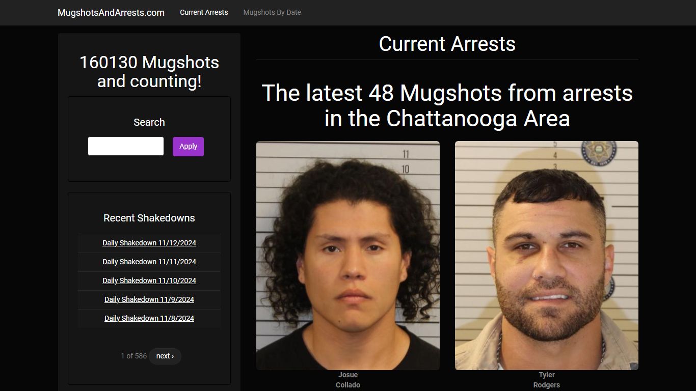 MugshotsAndArrests.com